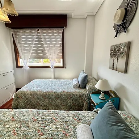 Apartment Holibai, Bela Arnela, Apto Luminoso Con Encantadoras Vistas Al Mar *